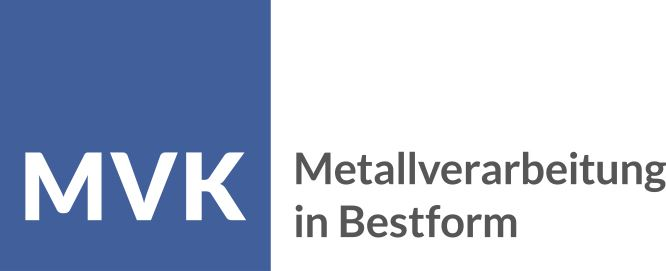 MVK GmbH & Co. KG - Blech- und Metallverarbeitung - Logo